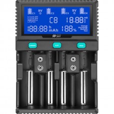 Зарядное устройство PowerPlant для акумуляторів AA, AAA /PP-A4